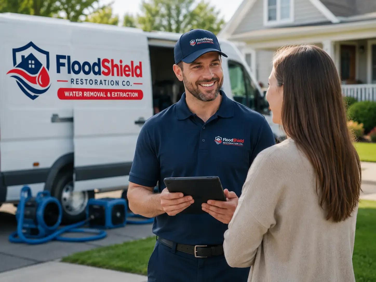 Flood Damage Restoration Hazleton, IN FAQs